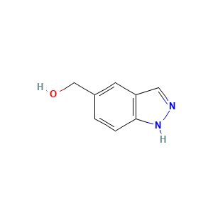 (1H-indazol-5-yl)methanol