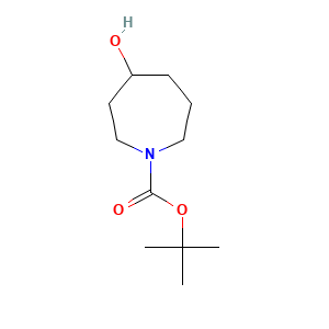 tert-Butyl 4-hydroxyazepane-1-carboxylate