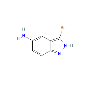 3-bromo-1H-indazol-5-amine