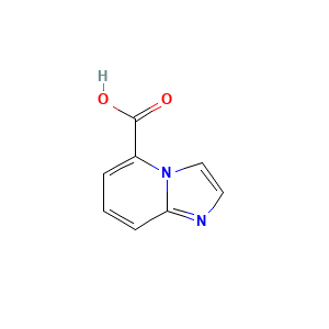 Imidazo(1,2-a)pyridine-5-carboxylic acid