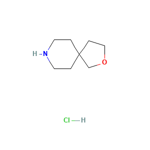 2-Oxa-8-azaspiro(4.5)decane hydrochloride