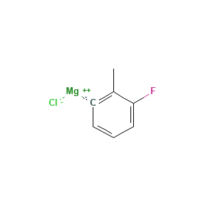 3-Fluoro-2-methylphenylmagnesium chloride