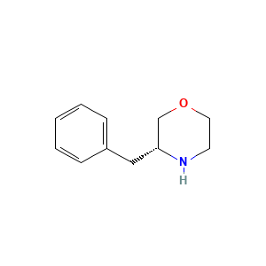 (R)-3-Benzylmorpholine