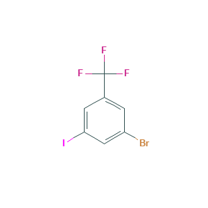 3-Bromo-5-iodobenzotrifluoride