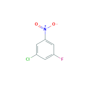 1-Chloro-3-fluoro-5-nitrobenzene