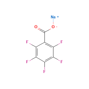 Sodium 2,3,4,5,6-pentafluorobenzoate