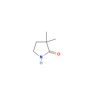3,3-Dimethylpyrrolidin-2-one