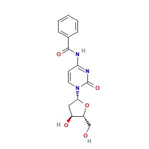 N4-Benzoyl-2'-deoxycytidine