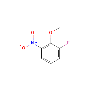 2-Fluoro-6-nitroanisole