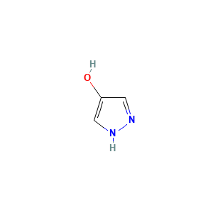 1H-Pyrazol-4-ol