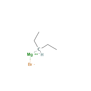 Bromo(1-ethylpropyl)magnesium