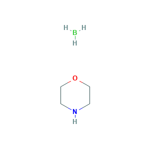 (T-4)-Trihydro(morpholine-kappaN4)boron