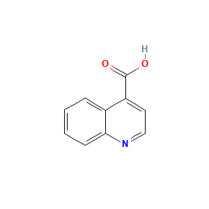 4-Quinolinecarboxylic acid
