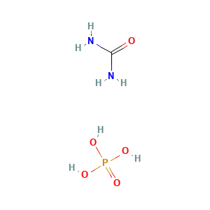 Urea phosphoric acid