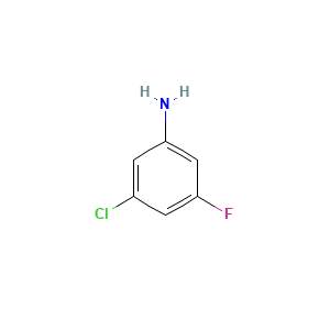 3-Chloro-5-fluoroaniline