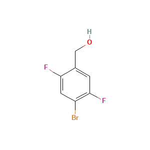 (4-Bromo-2,5-difluorophenyl)methanol