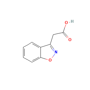 2-(1,2-Benzoxazol-3-yl)acetic acid