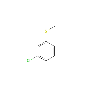 1-Chloro-3-(methylthio)benzene