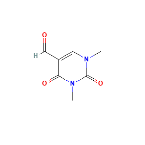1,3-Dimethyl-5-formyluracil