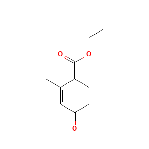 4-Carbethoxy-3-methyl-2-cyclohexen-1-one