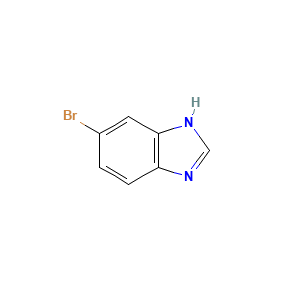 6-Bromo-1H-benzimidazole