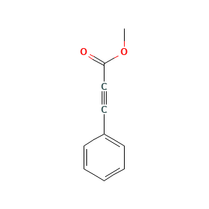 Phenylpropynoic acid methyl ester