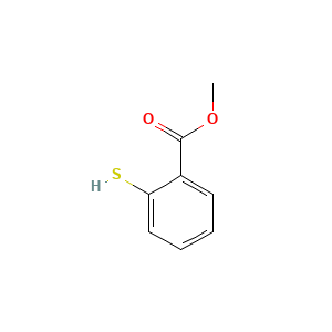 Benzoic acid, 2-mercapto-, methyl ester
