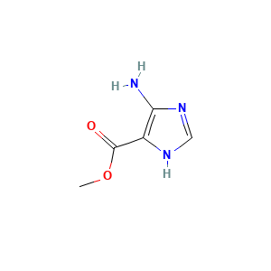 methyl 5-amino-1H-imidazole-4-carboxylate