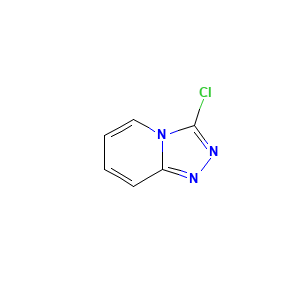 3-Chloro-(1,2,4)triazolo(4,3-a)pyridine