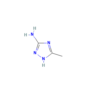 3-Amino-5-methyl-4H-1,2,4-triazole