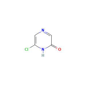 6-Chloropyrazin-2-ol