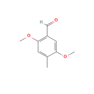 2,5-Dimethoxy-4-methylbenzaldehyde