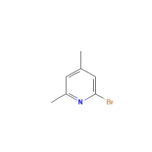 2-Bromo-4,6-dimethylpyridine