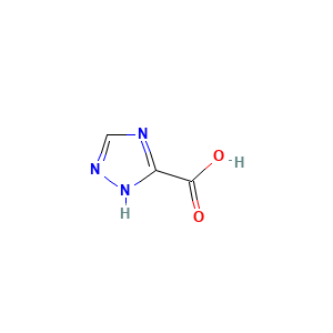 1H-1,2,4-triazole-3-carboxylic acid