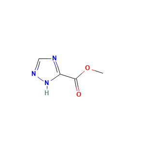 methyl 1H-1,2,4-triazole-3-carboxylate