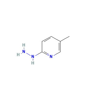 2-Hydrazinyl-5-Methylpyridine