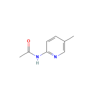 N-(5-Methyl-2-pyridyl)acetamide
