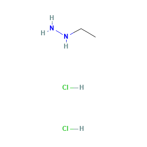Ethylhydrazine dihydrochloride