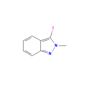3-iodo-2-methyl-2H-indazole
