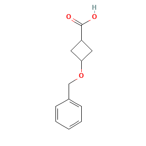 3-(Benzyloxy)cyclobutane-1-carboxylic acid