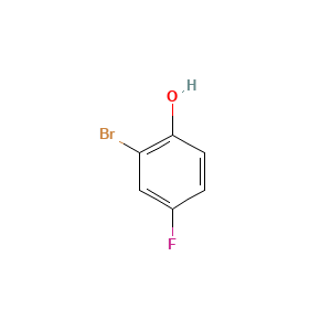2-Bromo-4-fluorophenol