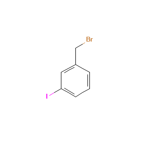 3-Iodobenzyl bromide