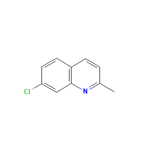 7-Chloro-2-methylquinoline