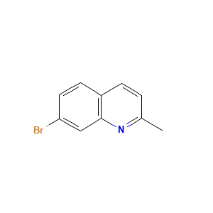 7-Bromo-2-methylquinoline