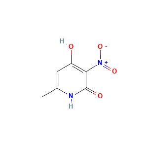 4-Hydroxy-6-methyl-3-nitro-2-pyridone
