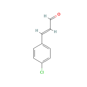 3-(4-Chlorophenyl)prop-2-enal