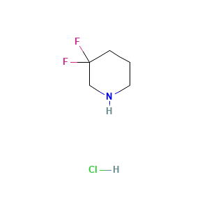 3,3-Difluoropiperidine hydrochloride