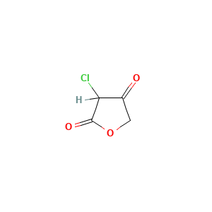 3-Chloro-2,4(3H,5H)-furandione