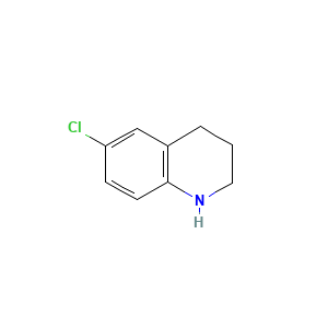 6-Chloro-1,2,3,4-tetrahydroquinoline