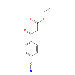 Ethyl 3-(4-Cyanophenyl)-3-oxopropionate